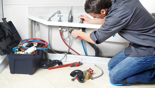 Lavabo Tıkanıklığı Açma