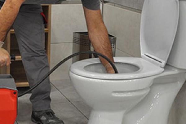 Bahçelievler'de Apartman Kanalizasyon Tıkanıklığı Açma Projesi