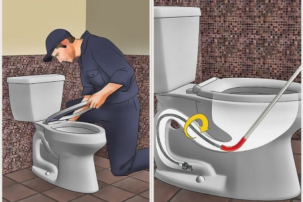 Bağcılar'da Toplu Tuvalet ve Lavabo Tıkanıklığı Giderme Projesi
