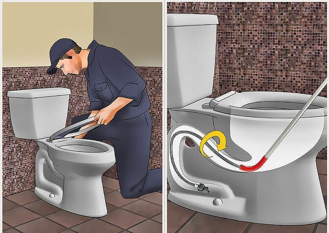 Bağcılar'da Toplu Tuvalet ve Lavabo Tıkanıklığı Giderme Projesi